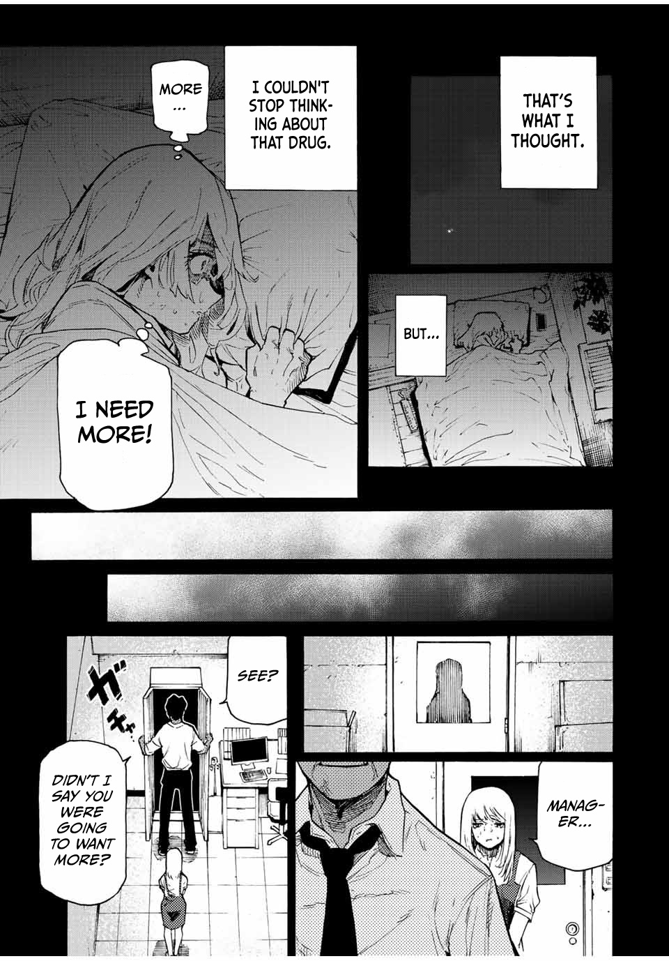 Juujika No Rokunin Chapter 90 image 07